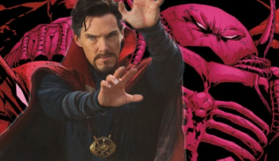 Doctor Strange Hubungkan MCU dengan X-Men? thumbnail
